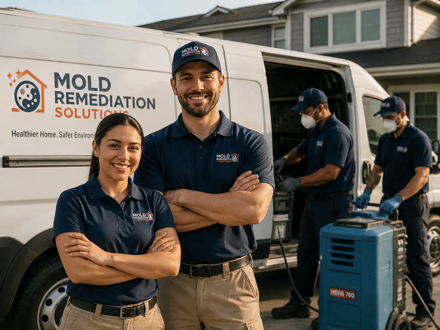 Mold Remediation company in Frankfort, MI
